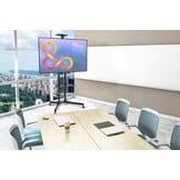 Neomounts by Newstar PLASMA-M1700E verrijdbaar TV meubel - TV muurbeugel