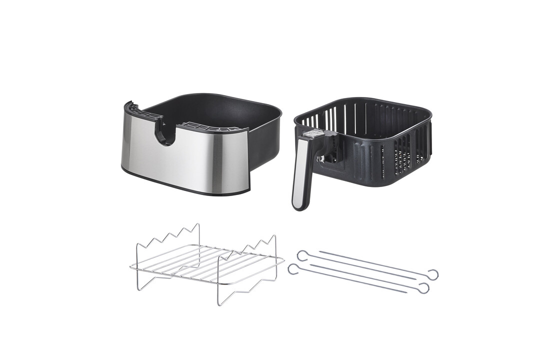 Inventum GF500HLD - Hetelucht friteuse