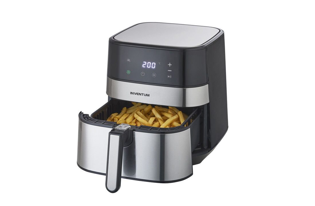 Inventum GF500HLD - Hetelucht friteuse