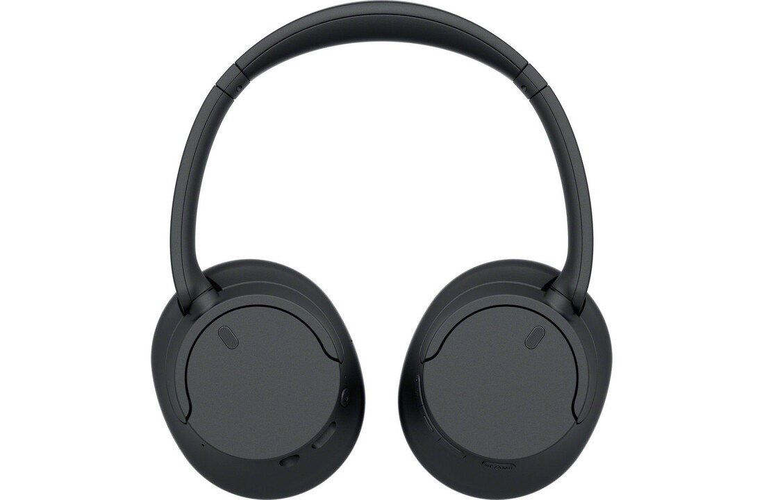 Sony WH-CH720 Zwart - Draadloze koptelefoon