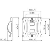 Vogel's FAU-D Display interface