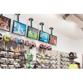 Vogel's PFI 3035 Display interface voor Connect-it systeem