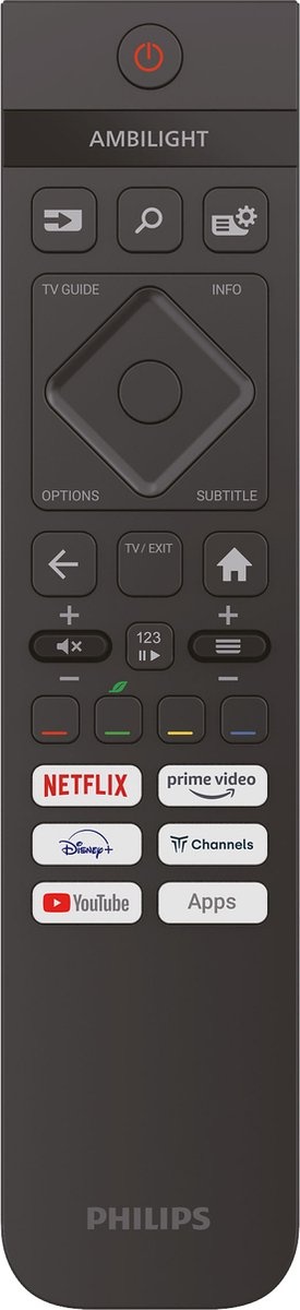 Philips 32PFS6109/12 - LED TV