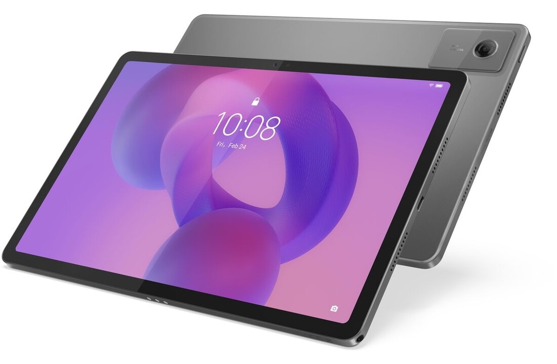 Lenovo Idea Tab WiFi 128GB Grijs incl. Tab Pen (ZAFR0405SE) - Tablet