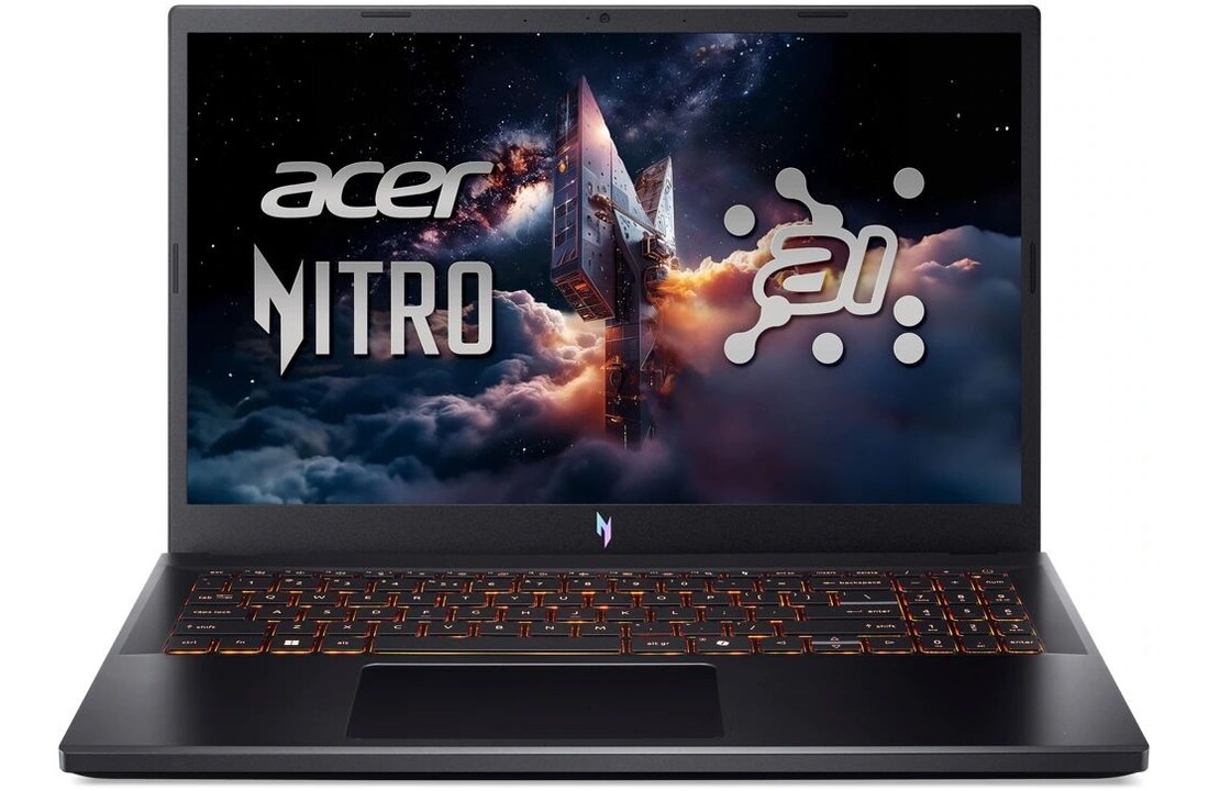 Acer Nitro V 15 ANV15-42-R9KW - Gaming laptop