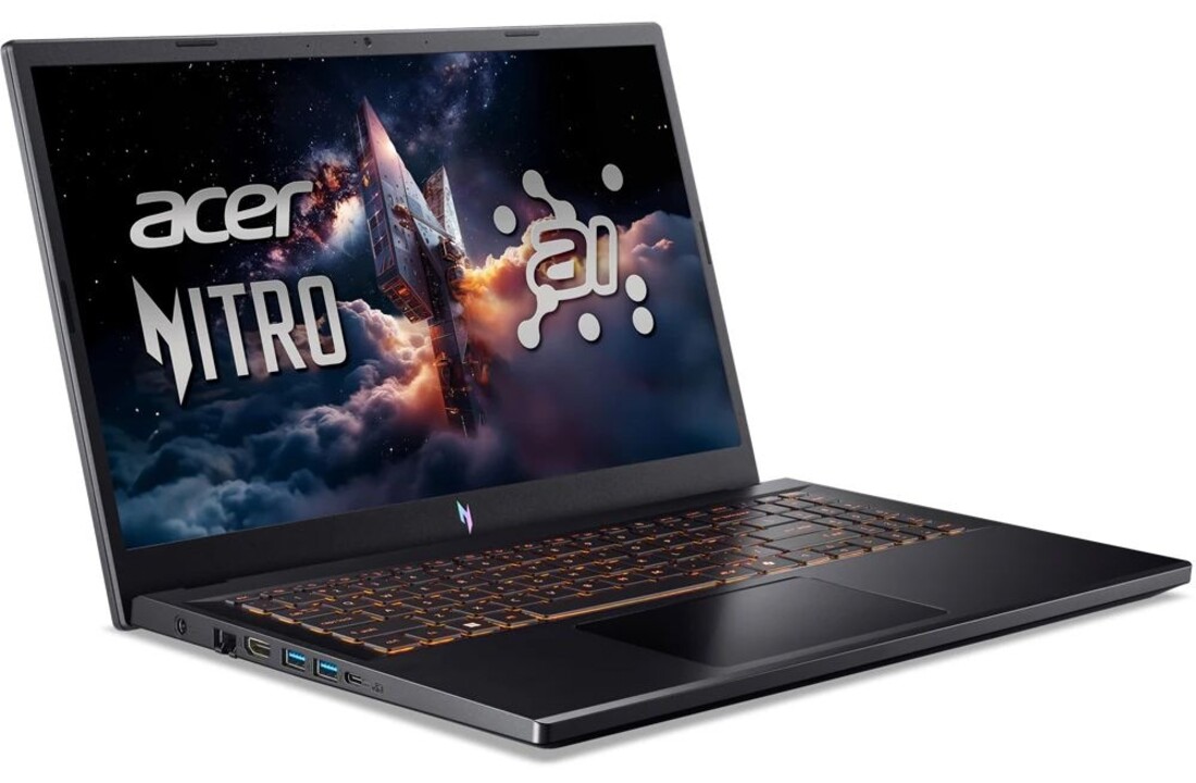 Acer Nitro V 15 ANV15-42-R9KW - Gaming laptop