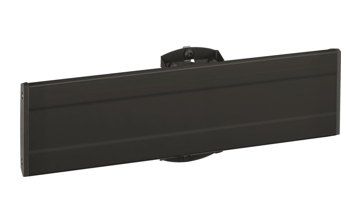 Vogel's PFB 3405B Display interface plaat (Zwart) - Muurbeugel