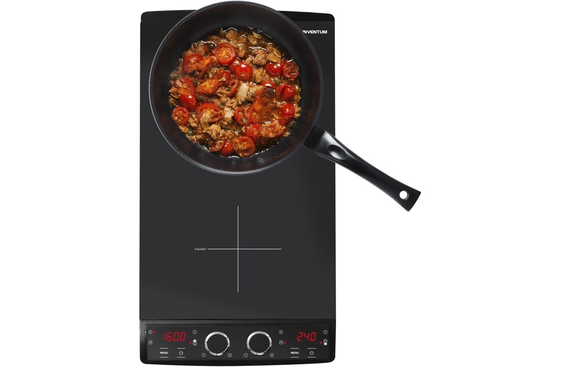Inventum VKI3010ZWA - Inductiekookplaat