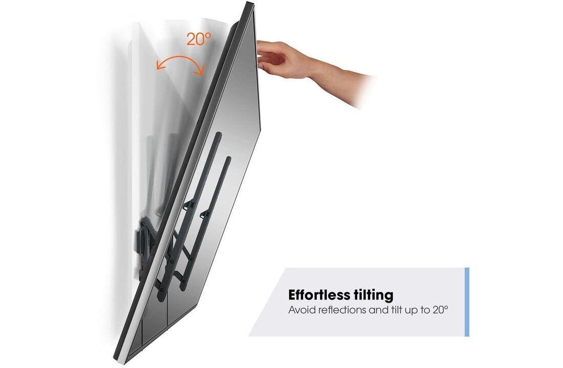 Vogel's TVM 3615 Muurbeugel (40-77 inch) - TV muurbeugel