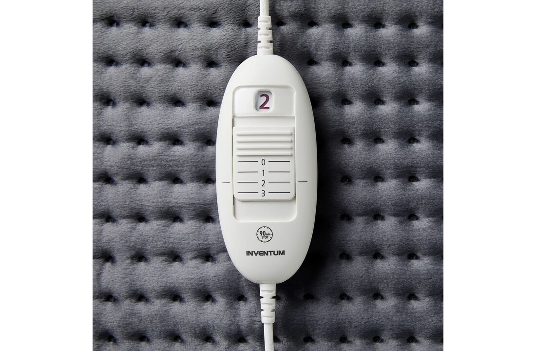 Inventum HNK182G - Elektrisch warmtekussen