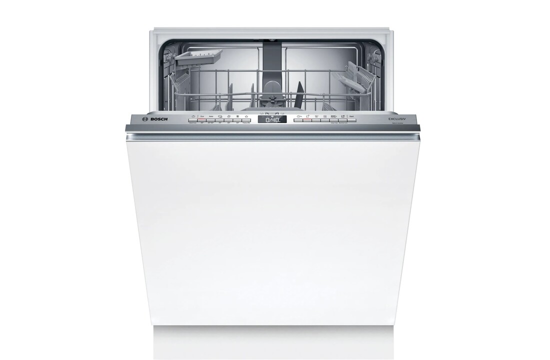 Bosch SBV4HBX23E EXCLUSIV - Inbouw vaatwasser