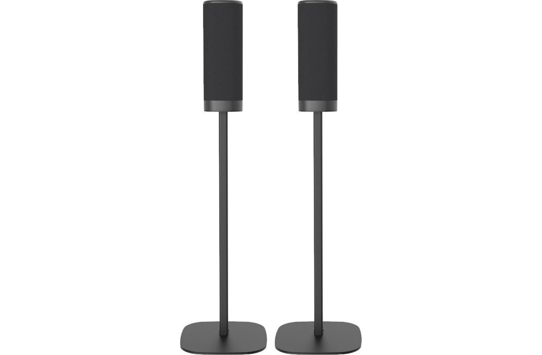 Cavus CSHKCSB Draaibare speakerstandaard voor Harman Kardon Citation Surround (Set) - Speakerstandaard