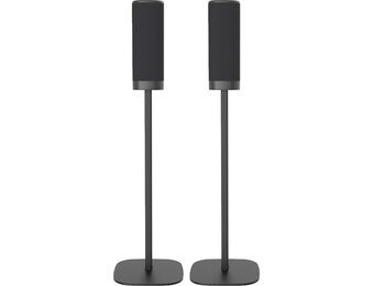 Cavus CSHKCSB Draaibare speakerstandaard voor Harman Kardon Citation Surround (Set) - Speakerstandaard