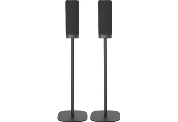 Cavus CSHKCSB Draaibare speakerstandaard voor Harman Kardon Citation Surround (Set) - Speakerstandaard