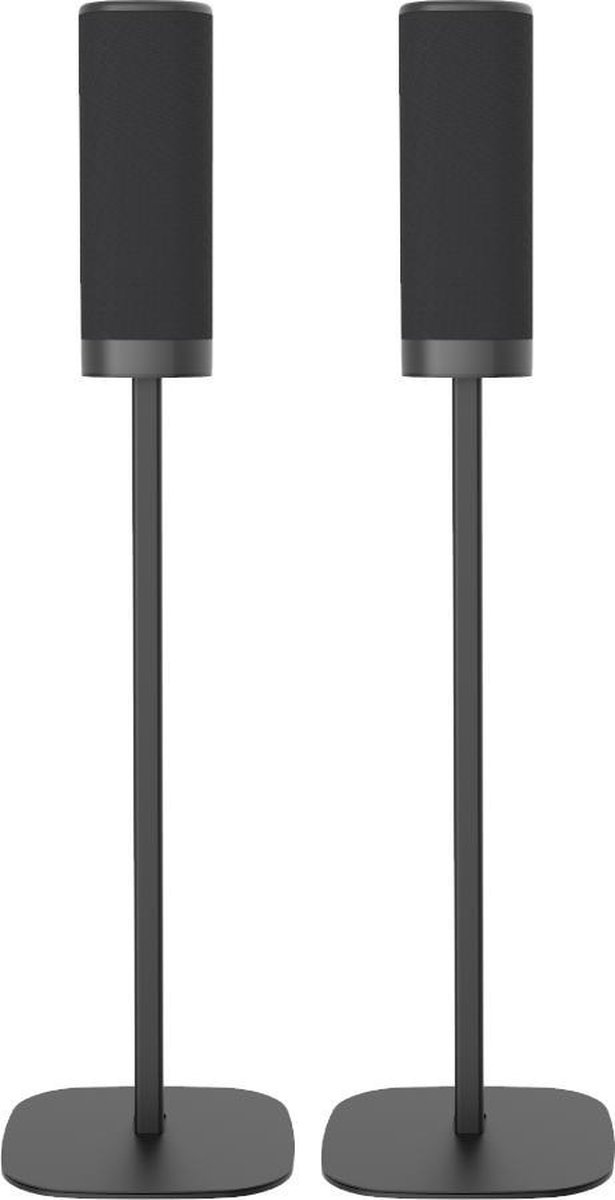 Cavus CSHKCSB Draaibare speakerstandaard voor Harman Kardon Citation Surround (Set) - Speakerstandaard