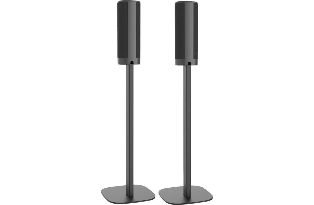Cavus CSHKCSB Draaibare speakerstandaard voor Harman Kardon Citation Surround (Set) - Speakerstandaard