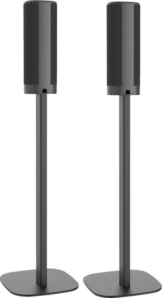 Cavus CSHKCSB Draaibare speakerstandaard voor Harman Kardon Citation Surround (Set) - Speakerstandaard
