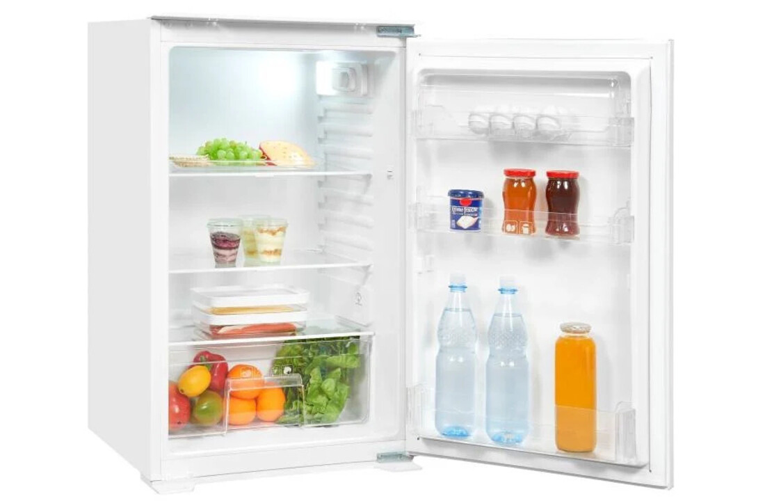 Exquisit EKS131-V-040E - Inbouw koelkast