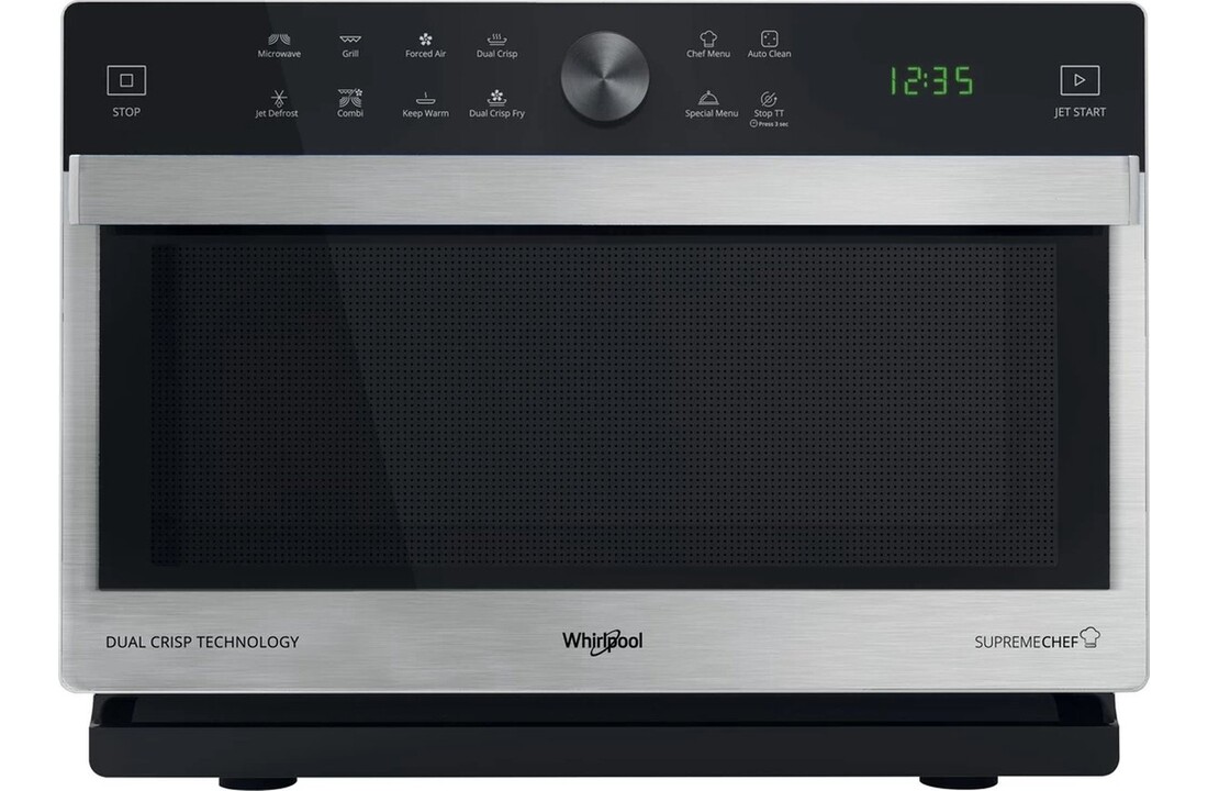 Whirlpool MWSC 833 SX - Combimagnetron