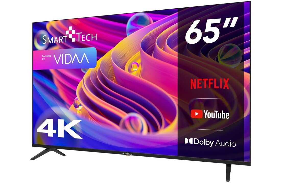 Smart Tech 65UV10V1 - LED TV