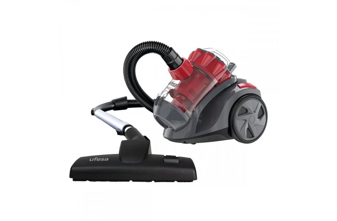 Ufesa AS4046 Wadi - Stofzuiger zonder zak