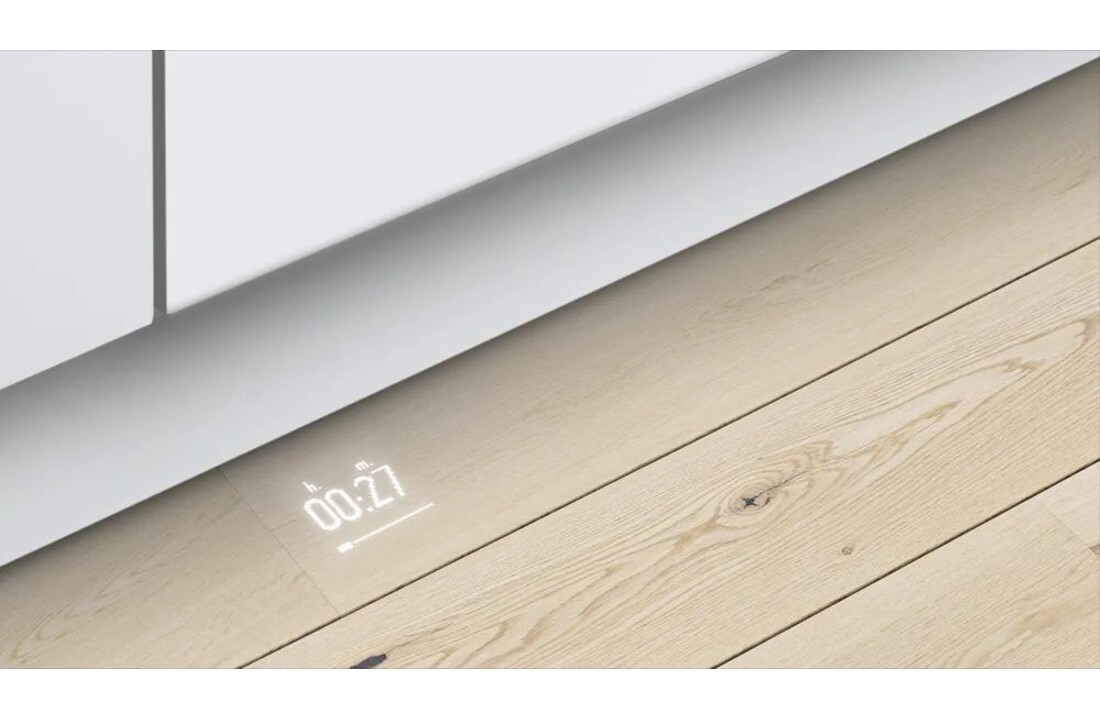 Bosch SBV6ZBX21E Serie 6 EXCLUSIV - Inbouw vaatwasser