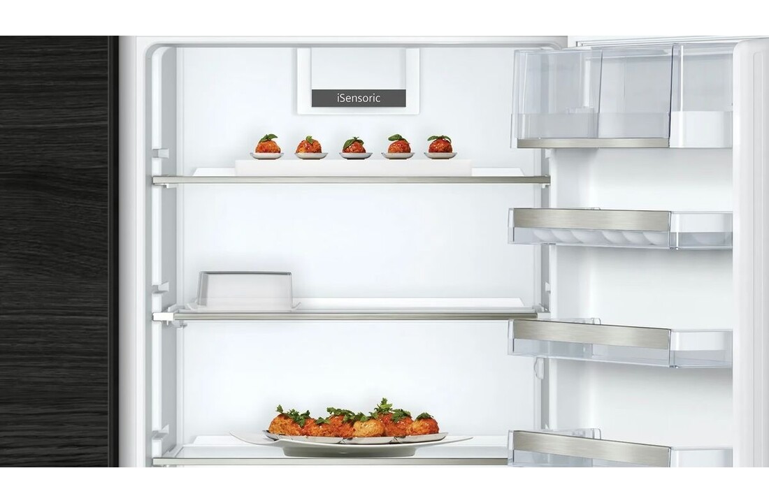 Siemens KI87SEDD0 extraKlasse - Inbouw koel-vriescombinatie