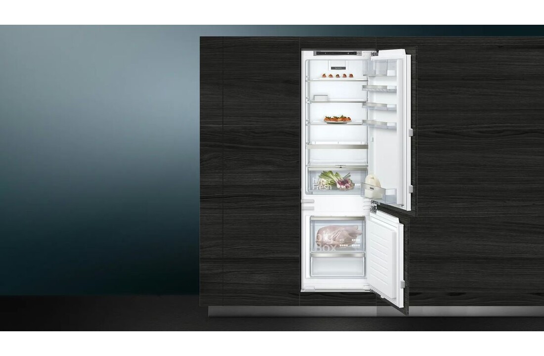 Siemens KI87SEDD0 extraKlasse - Inbouw koel-vriescombinatie