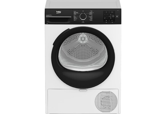 Beko BM3T3823B - Warmtepompdroger