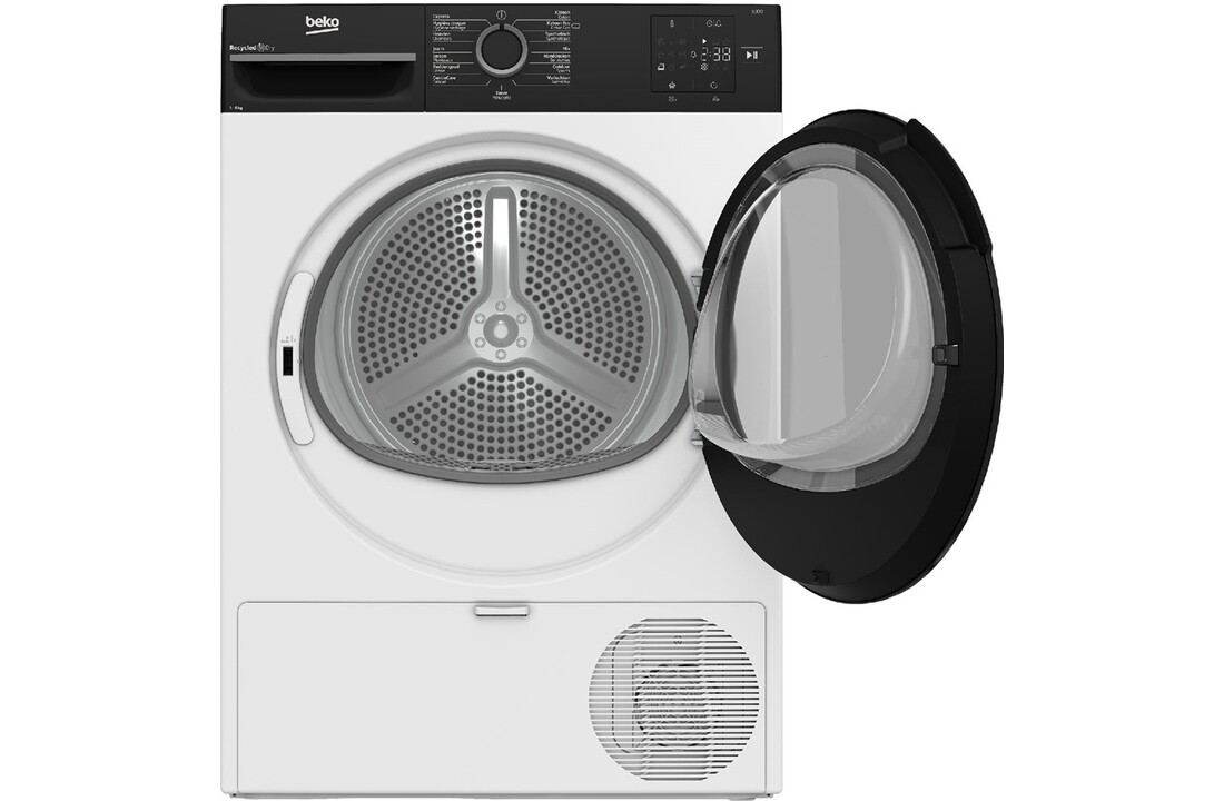 Beko BM3T3823B - Warmtepompdroger
