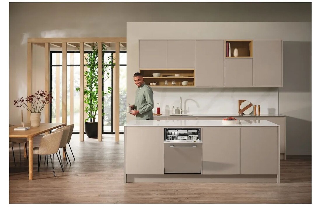 Miele G 5663 SCVi Active Excellence - Inbouw vaatwasser