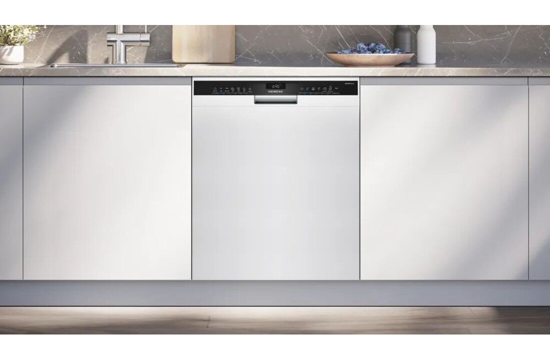 Siemens SN43EW05ME extraKlasse - Onderbouw vaatwasser