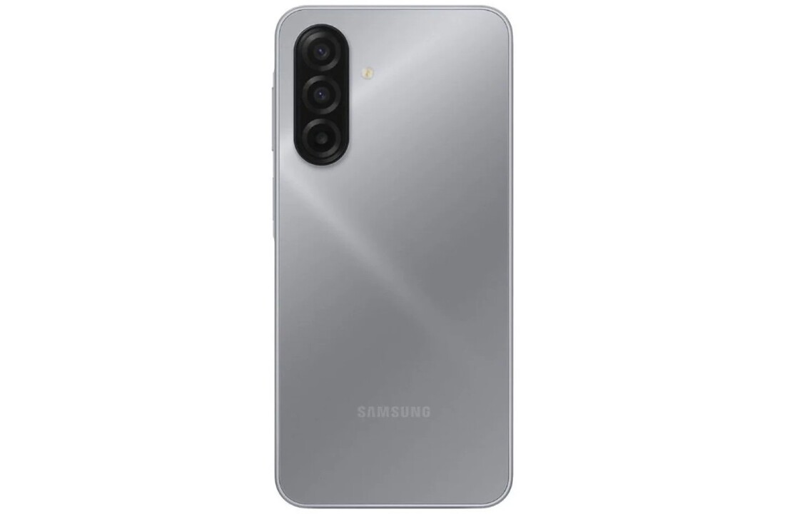 Samsung Galaxy A17 4G 128GB Grijs - Mobiele telefoon