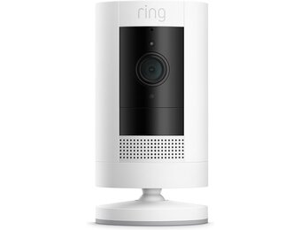 Ring Stick Up Cam Batterij - Beveiligingscamera