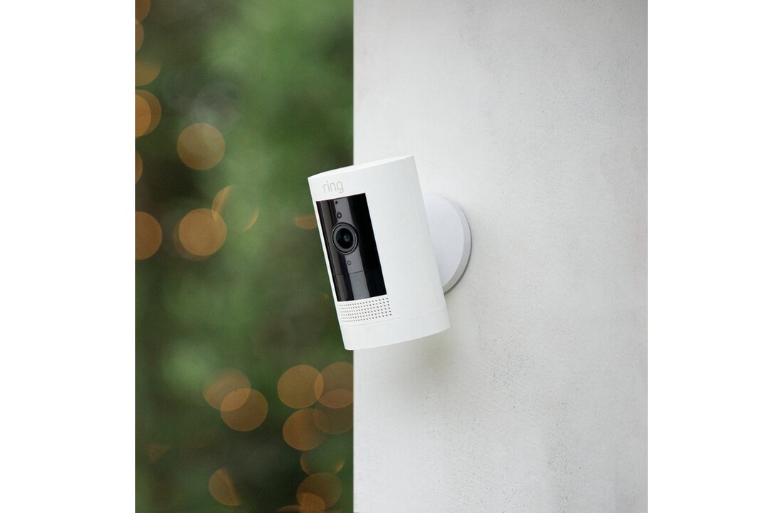 Ring Stick Up Cam Batterij - Beveiligingscamera