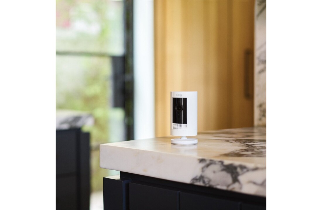 Ring Stick Up Cam Batterij - Beveiligingscamera