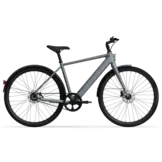 Tenways CGO600 Pro E-bike - 360 Wh Heren - Pebble Grey