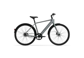 Tenways CGO600 Pro E-bike - 360 Wh Heren - Pebble Grey