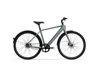 Tenways CGO600 Pro Ebike - 360 Wh Heren - Pebble Grey