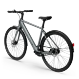 Tenways CGO600 Pro E-bike - 360 Wh Heren - Pebble Grey
