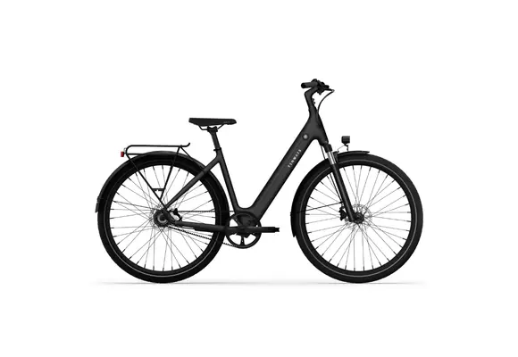 Tenways CGO800S Ebike - 460 Wh Dames - Midnight Black