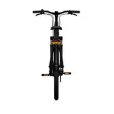Tenways CGO800S E-bike - 460 Wh Dames - Midnight Black