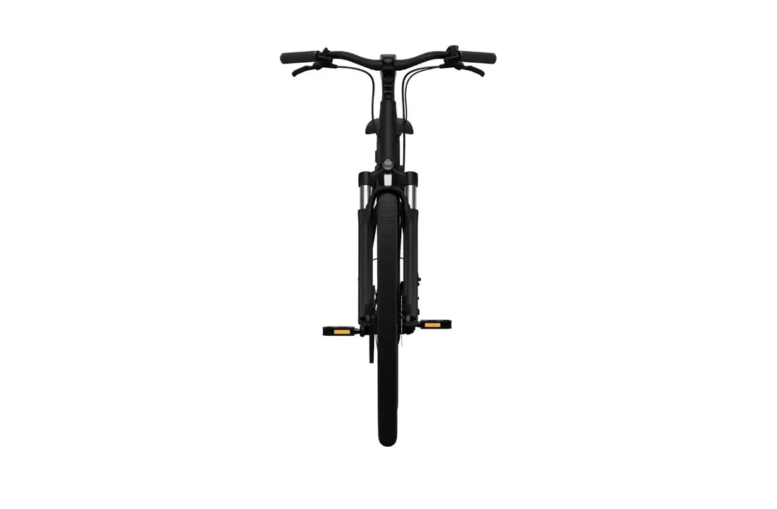 Tenways CGO800S E-bike - 460 Wh Dames - Midnight Black