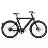 Tenways CGO009 Classic E-bike - 374 Wh Heren - Midnight Black