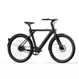 Tenways CGO009 Classic Ebike - 374 Wh Heren - Midnight Black