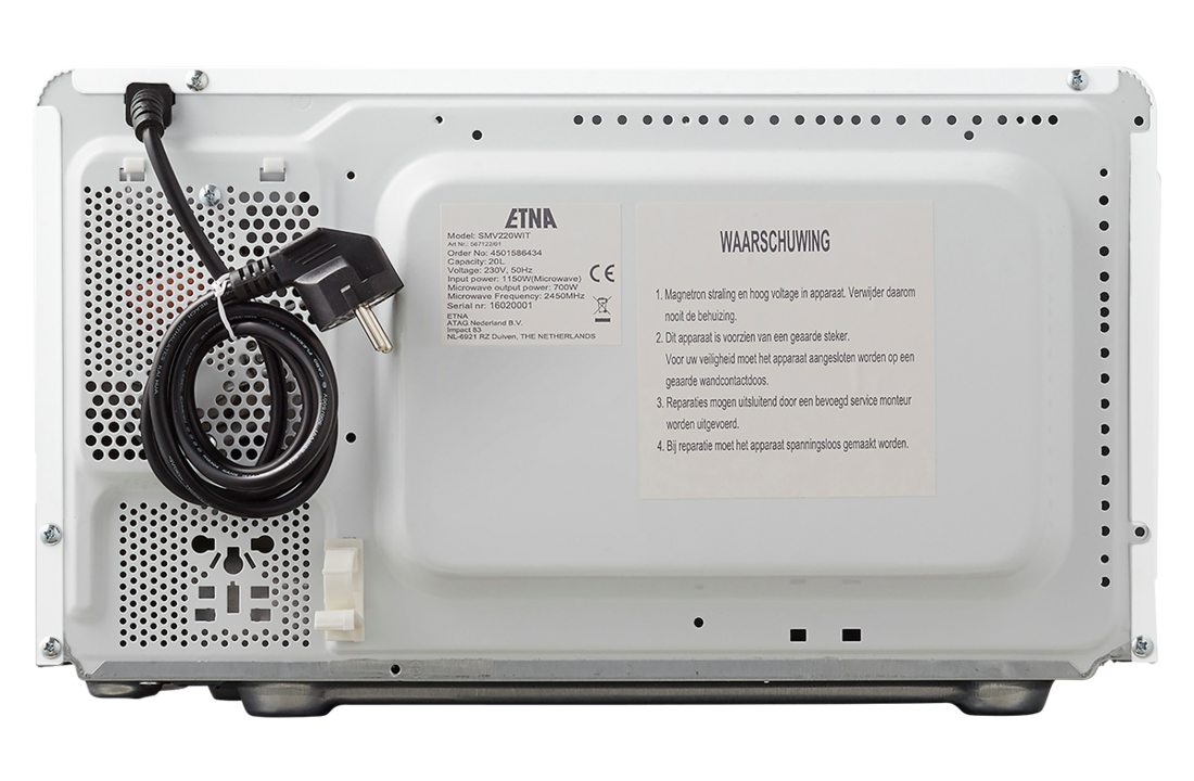 ETNA SMV220WIT magnetron.