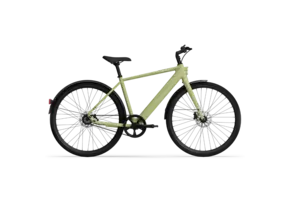 Tenways CGO600 Pro Ebike - 360 Wh Heren - Avocado Green