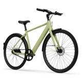 Tenways CGO600 Pro E-bike - 360 Wh Heren - Avocado Green