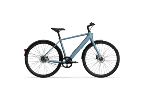 Tenways CGO600 Pro E-bike - 360 Wh Heren - Sky Blue