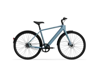 Tenways CGO600 Pro Ebike - 360 Wh Heren - Sky Blue